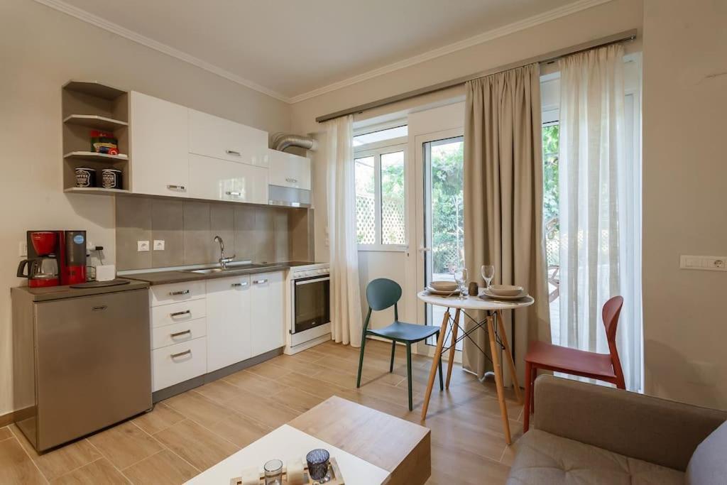 Serenity Studio For Couples Asgourou Zewnętrze zdjęcie