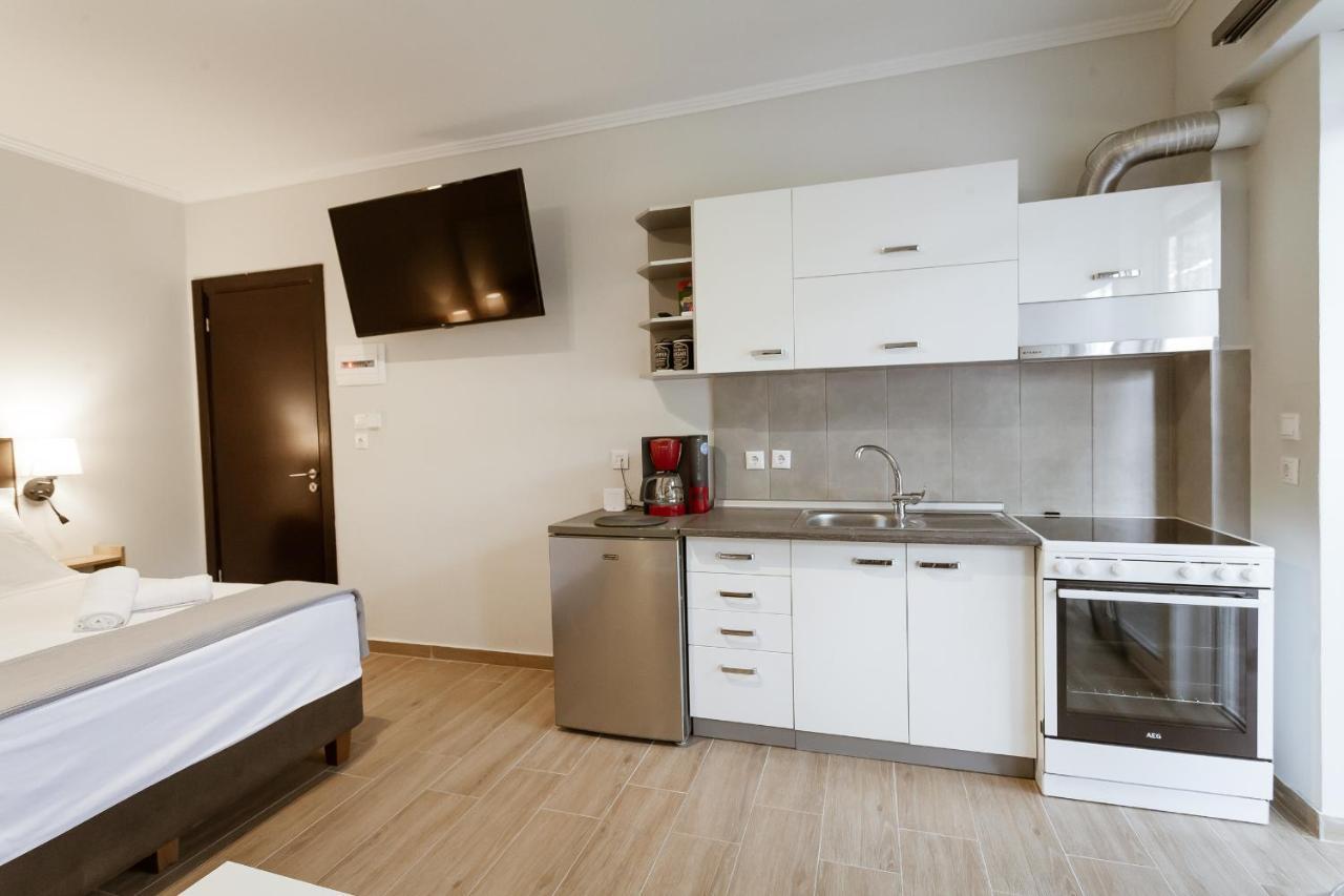 Serenity Studio For Couples Asgourou Zewnętrze zdjęcie