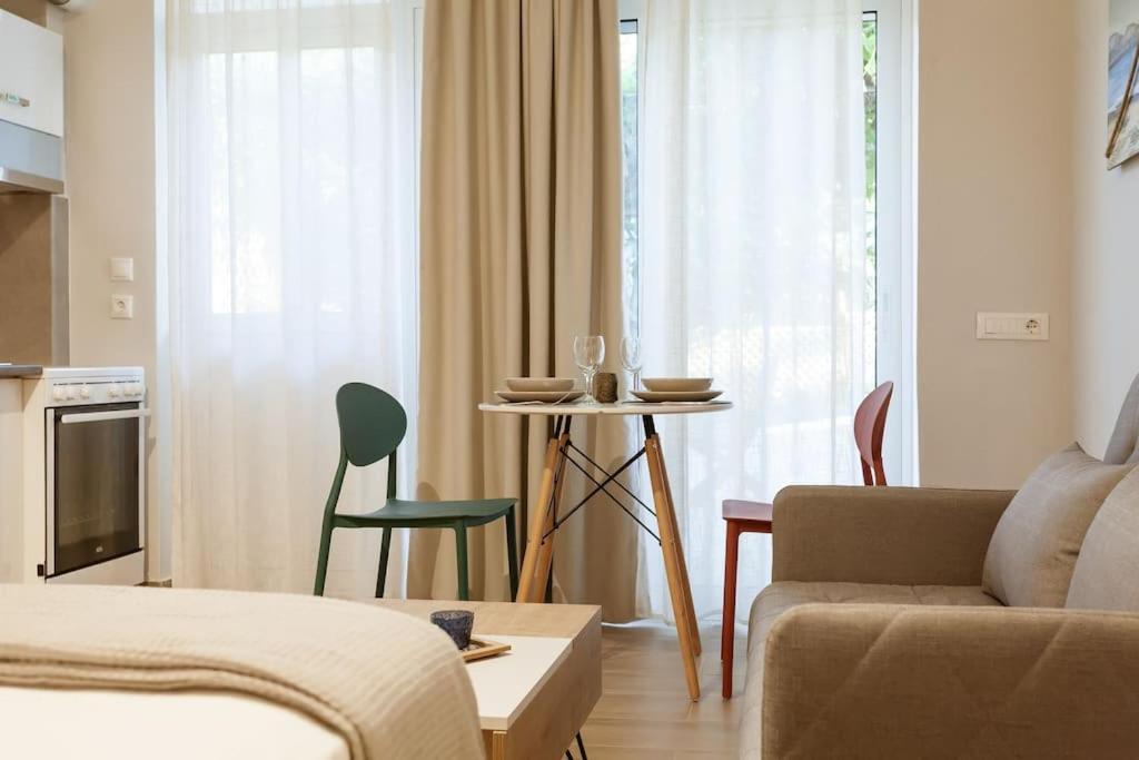 Serenity Studio For Couples Asgourou Zewnętrze zdjęcie