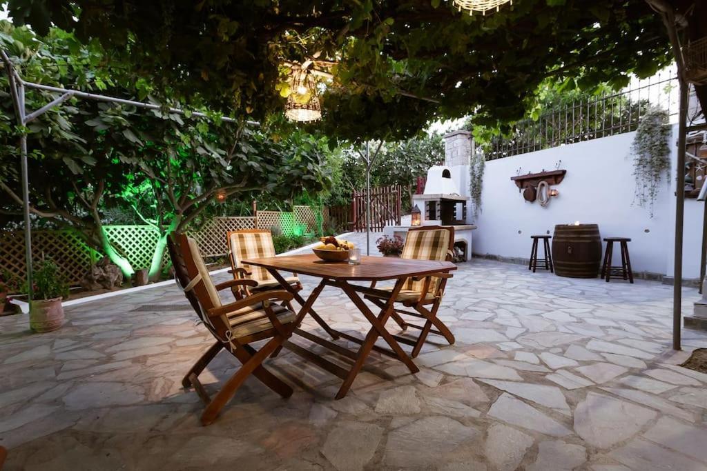 Serenity Studio For Couples Asgourou Zewnętrze zdjęcie